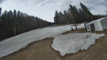 Lyžařský vlek Karlova Studánka