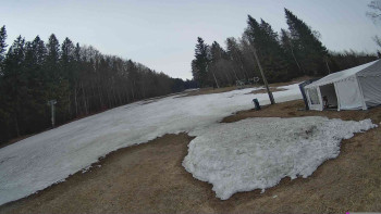 Lyžařský vlek Karlova Studánka