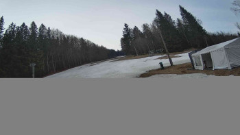 Lyžařský vlek Karlova Studánka