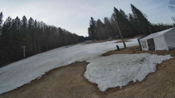 Lyžařský vlek Karlova Studánka