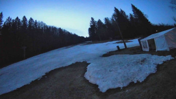Lyžařský vlek Karlova Studánka