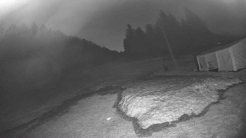 Lyžařský vlek Karlova Studánka