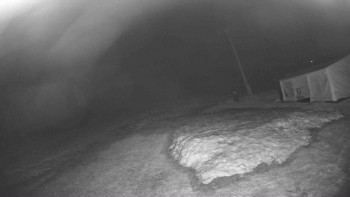 Lyžařský vlek Karlova Studánka