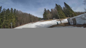 Lyžařský vlek Karlova Studánka