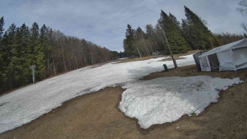 Lyžařský vlek Karlova Studánka