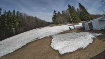 Lyžařský vlek Karlova Studánka