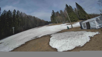 Lyžařský vlek Karlova Studánka