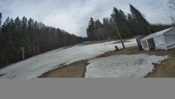 Lyžařský vlek Karlova Studánka