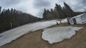 Lyžařský vlek Karlova Studánka