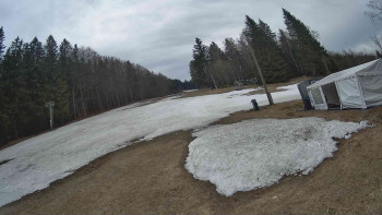 Lyžařský vlek Karlova Studánka