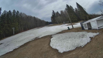 Lyžařský vlek Karlova Studánka