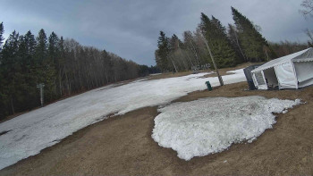 Lyžařský vlek Karlova Studánka