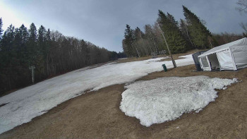 Lyžařský vlek Karlova Studánka