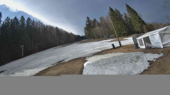 Lyžařský vlek Karlova Studánka