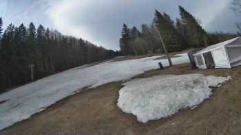 Lyžařský vlek Karlova Studánka