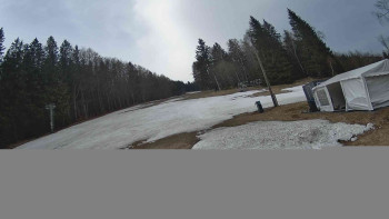 Lyžařský vlek Karlova Studánka