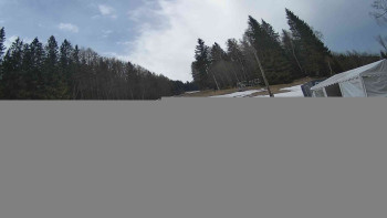 Lyžařský vlek Karlova Studánka