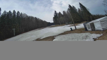 Lyžařský vlek Karlova Studánka
