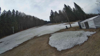 Lyžařský vlek Karlova Studánka