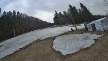 Lyžařský vlek Karlova Studánka