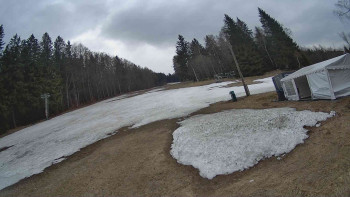 Lyžařský vlek Karlova Studánka