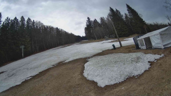 Lyžařský vlek Karlova Studánka