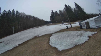 Lyžařský vlek Karlova Studánka