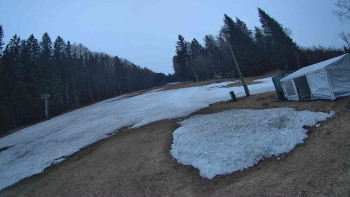 Lyžařský vlek Karlova Studánka