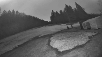 Lyžařský vlek Karlova Studánka