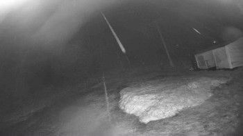 Lyžařský vlek Karlova Studánka