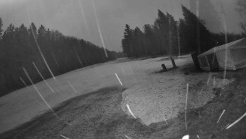 Lyžařský vlek Karlova Studánka