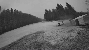 Lyžařský vlek Karlova Studánka