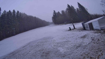 Lyžařský vlek Karlova Studánka