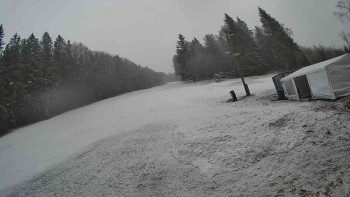 Lyžařský vlek Karlova Studánka