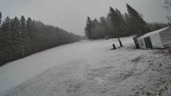 Lyžařský vlek Karlova Studánka