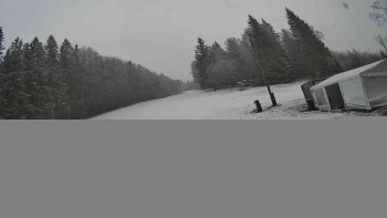 Lyžařský vlek Karlova Studánka