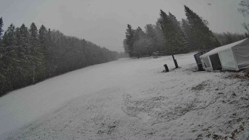 Lyžařský vlek Karlova Studánka