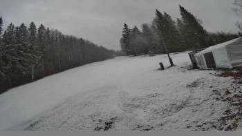 Lyžařský vlek Karlova Studánka