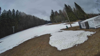 Lyžařský vlek Karlova Studánka