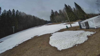 Lyžařský vlek Karlova Studánka