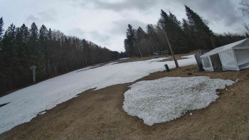 Lyžařský vlek Karlova Studánka