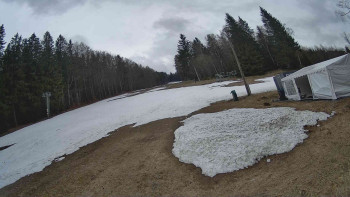 Lyžařský vlek Karlova Studánka