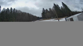 Lyžařský vlek Karlova Studánka