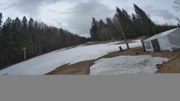 Lyžařský vlek Karlova Studánka
