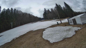 Lyžařský vlek Karlova Studánka