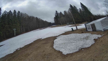Lyžařský vlek Karlova Studánka