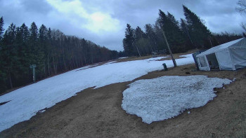 Lyžařský vlek Karlova Studánka