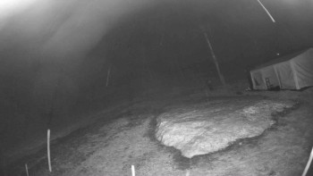 Lyžařský vlek Karlova Studánka