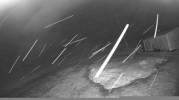 Lyžařský vlek Karlova Studánka