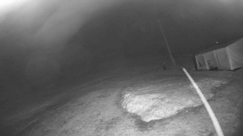 Lyžařský vlek Karlova Studánka